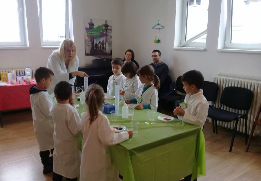  Treći ciklus putovanja u svet nauke u Zadužbini Ilije M. Kolarca