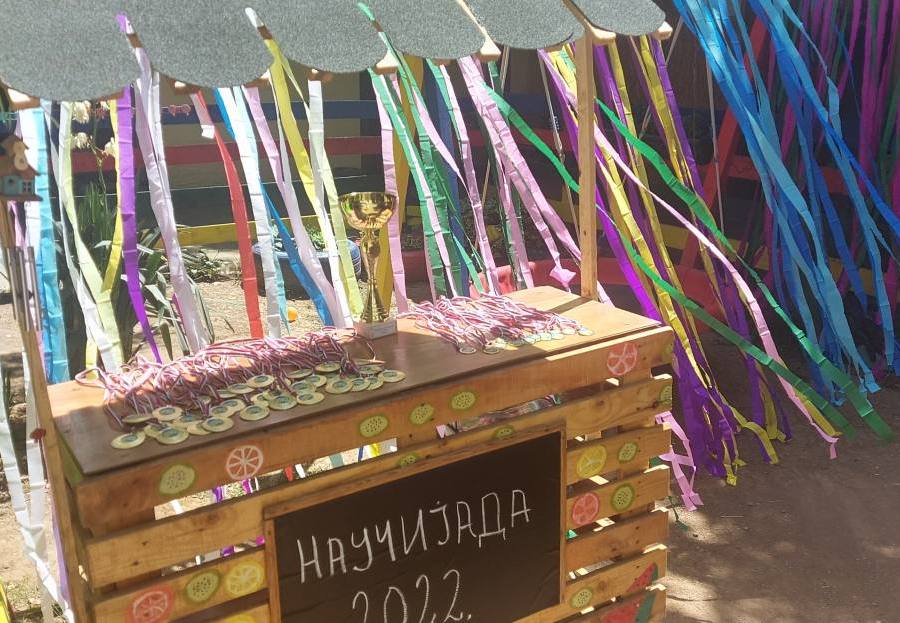 Naučijada 2022