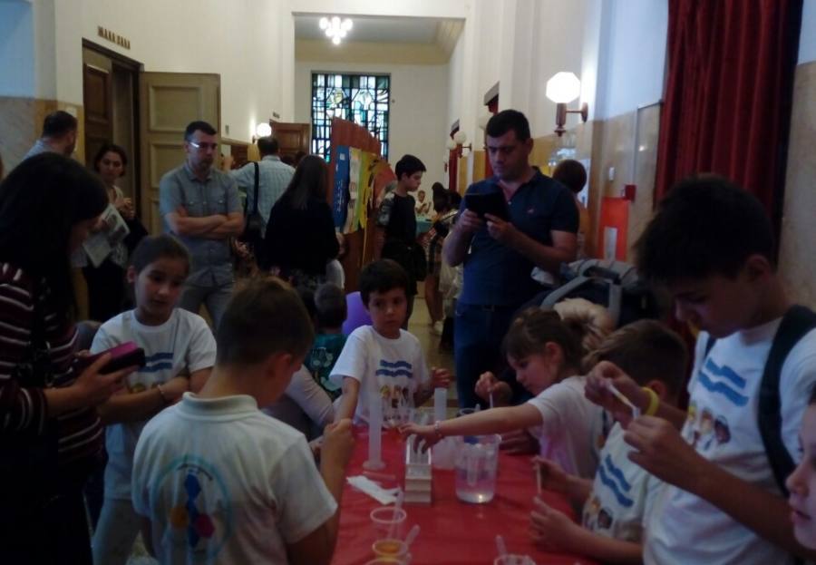 Naučijada 2019 u Zadužbini Ilije M. Kolarca