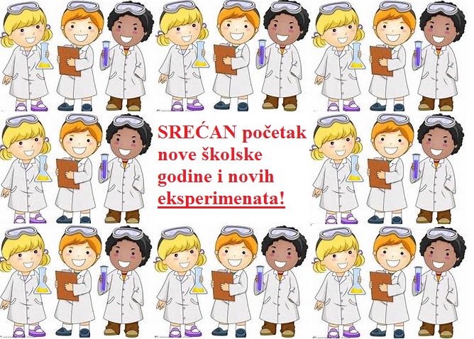 Počela je nova školska godina