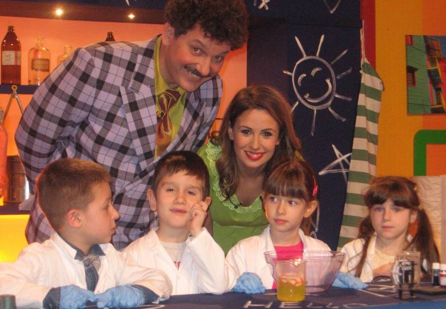 28.02. 2015.  Mali naučnici u “Plavoj ptici”